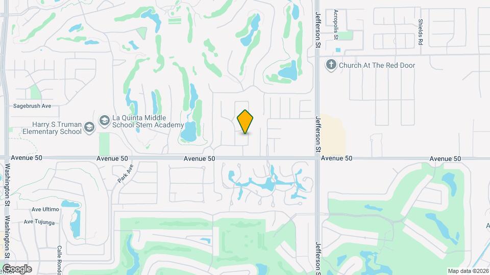 49815 Rancho San Felipe Map and Location Details