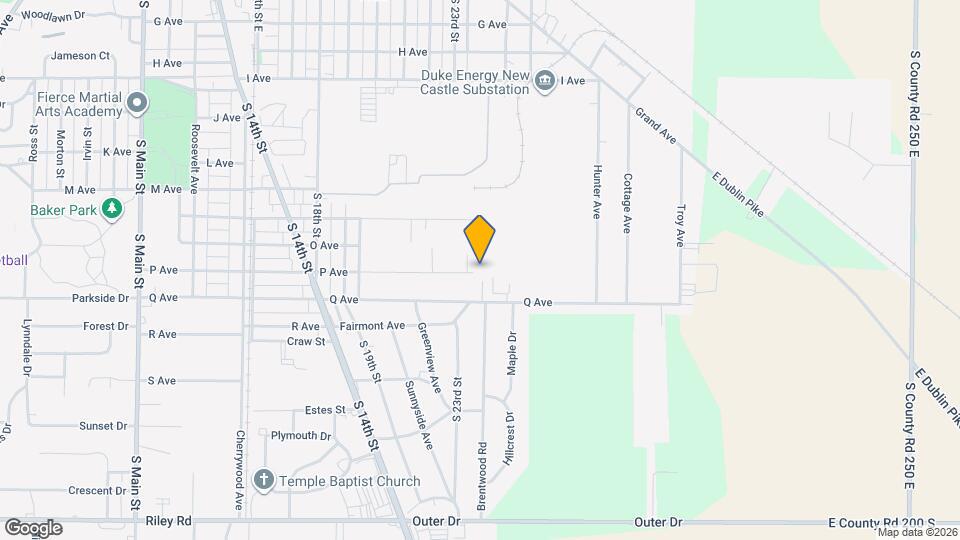 Faith Community Apartments New Castle, IN Apartments For Rent