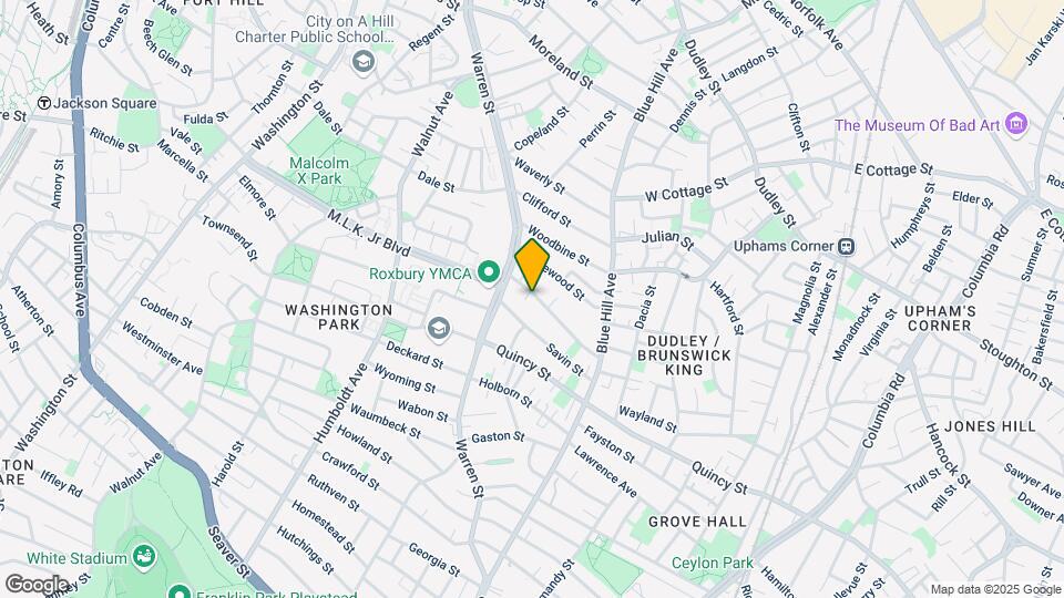 17 Maywood St, Unit 3 Map and Location Details