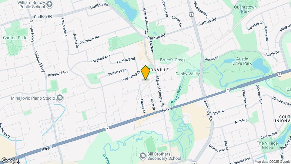 15 Station Ln Map and Location Details