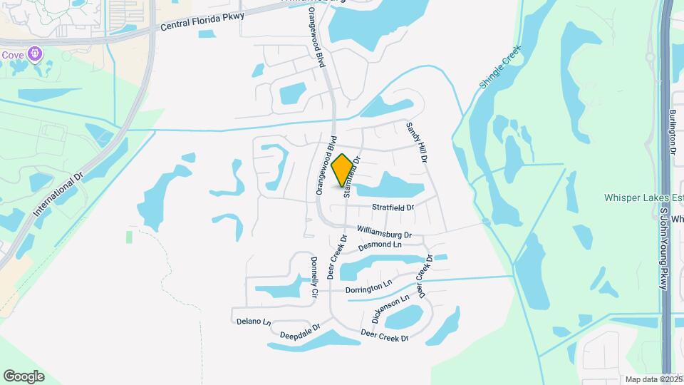 11714 Stamfield Dr Map and Location Details