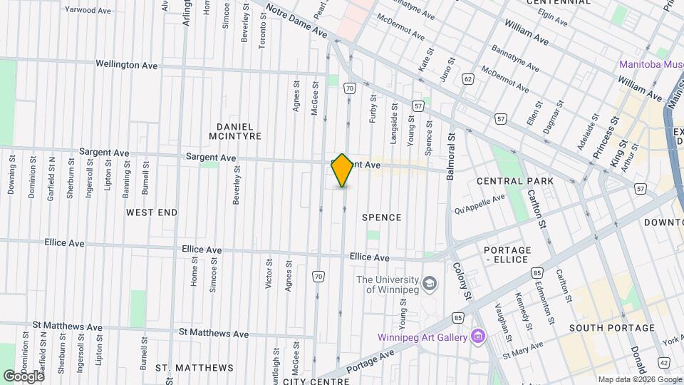 Elmhurst Apartments Map and Location Details