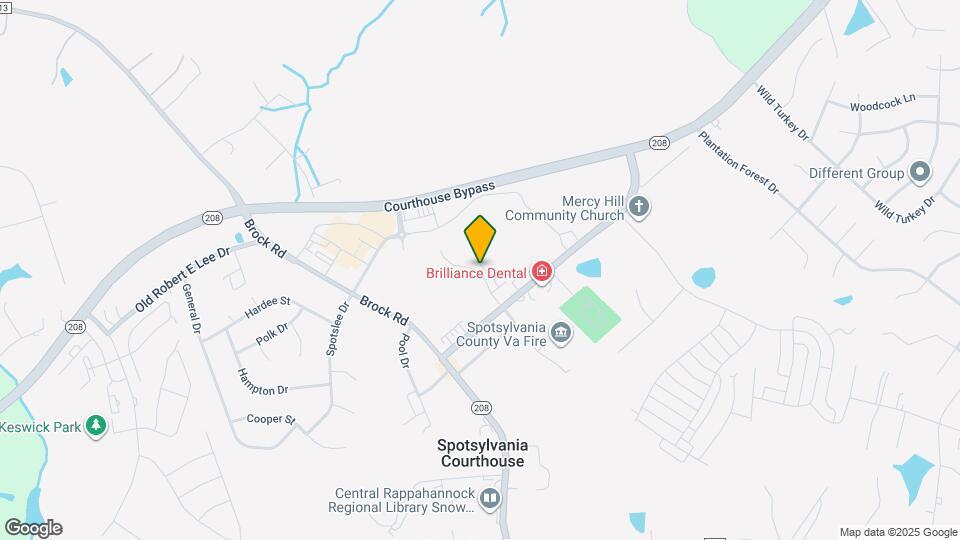 7977 Independence Dr Map and Location Details