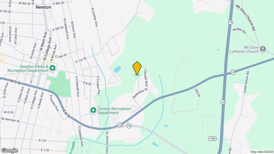 1459 Cannan Mountain Dr Map and Location Details