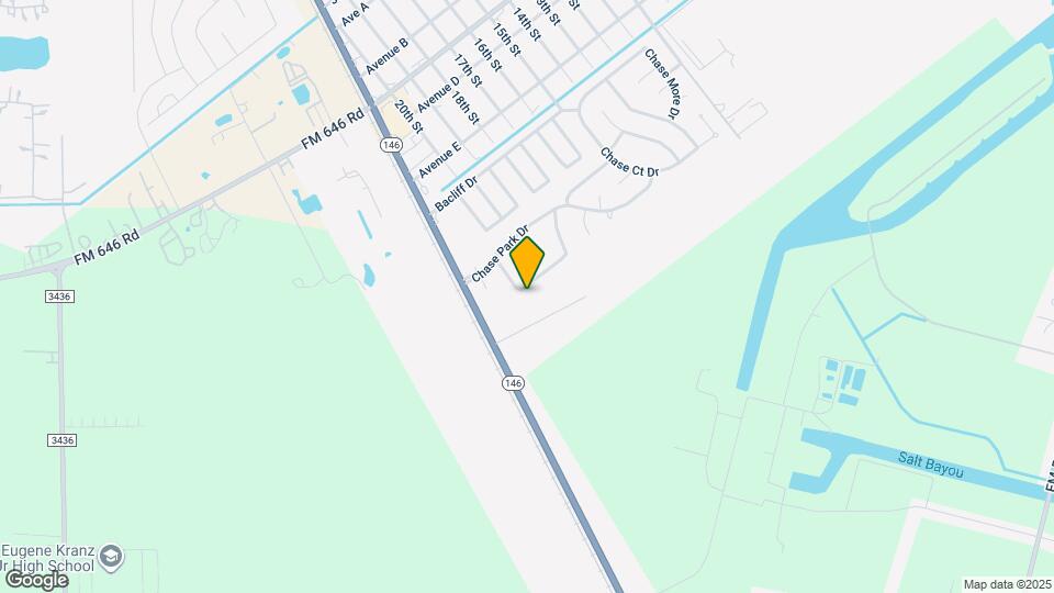 5206 Chasewood Dr Map and Location Details