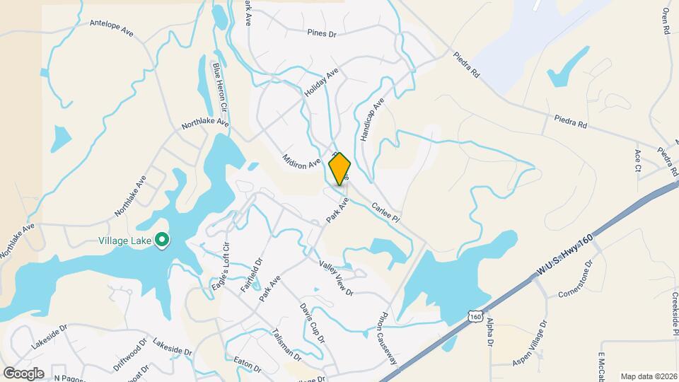 165 Holly Tree Cir Map and Location Details