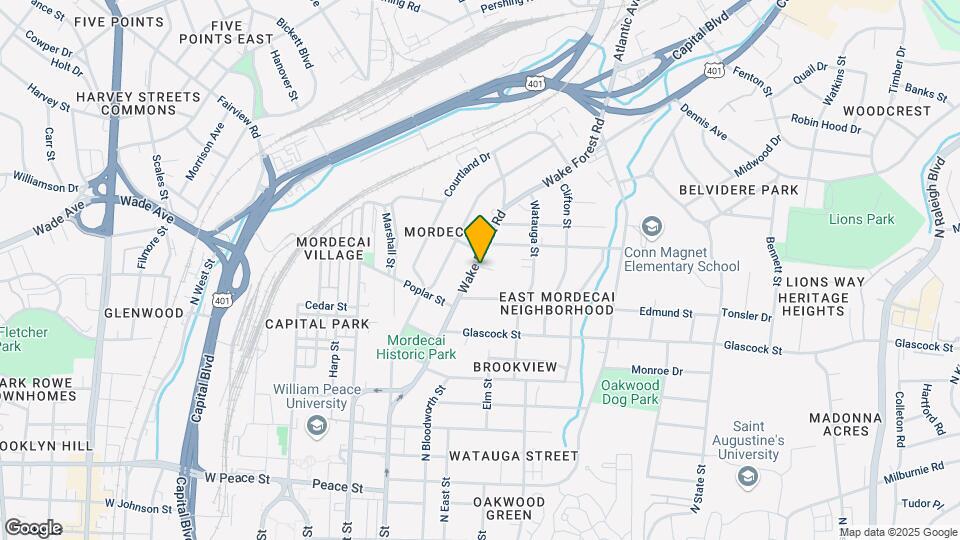 Kip Dell Homes, Inc./ dba Brookview Apartments Map and Location Details