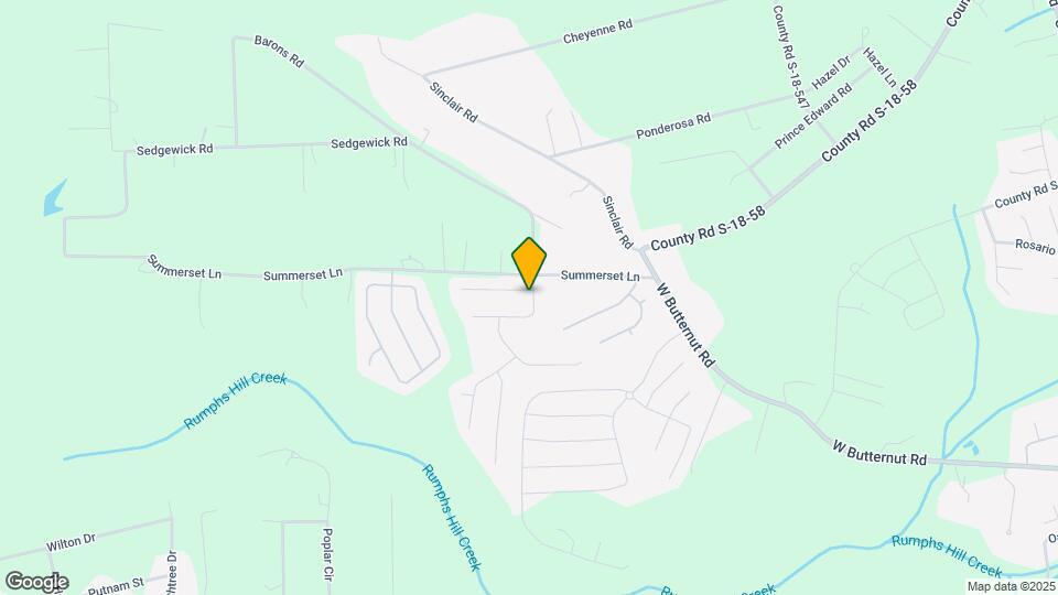 101 Ducane St Mapa y Detalles de la Ubicación