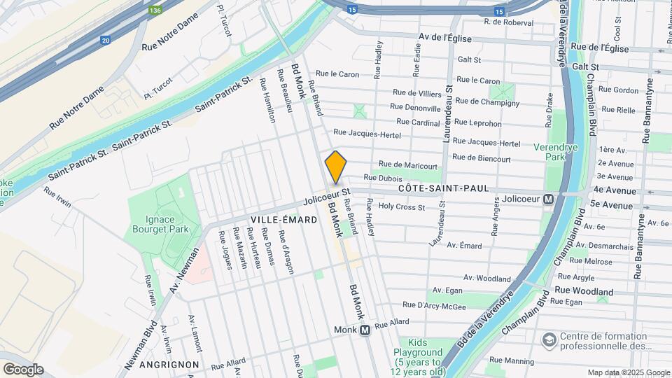 2381 Jolicoeur Apartments Montréal, QC Apartments For Rent