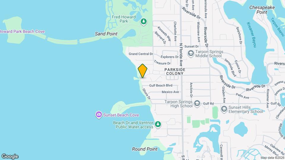 656 Windrush Bay Dr, Unit 656 Mapa y Detalles de la Ubicación