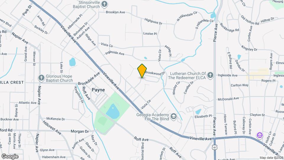 Brookwood Apartments and Nearby Macon Apartments For Rent Macon, GA