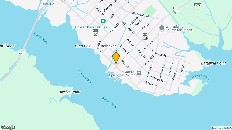 Investment & Income Property Map and Location Details