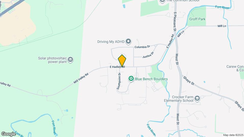 6 Southpoint Dr Map and Location Details