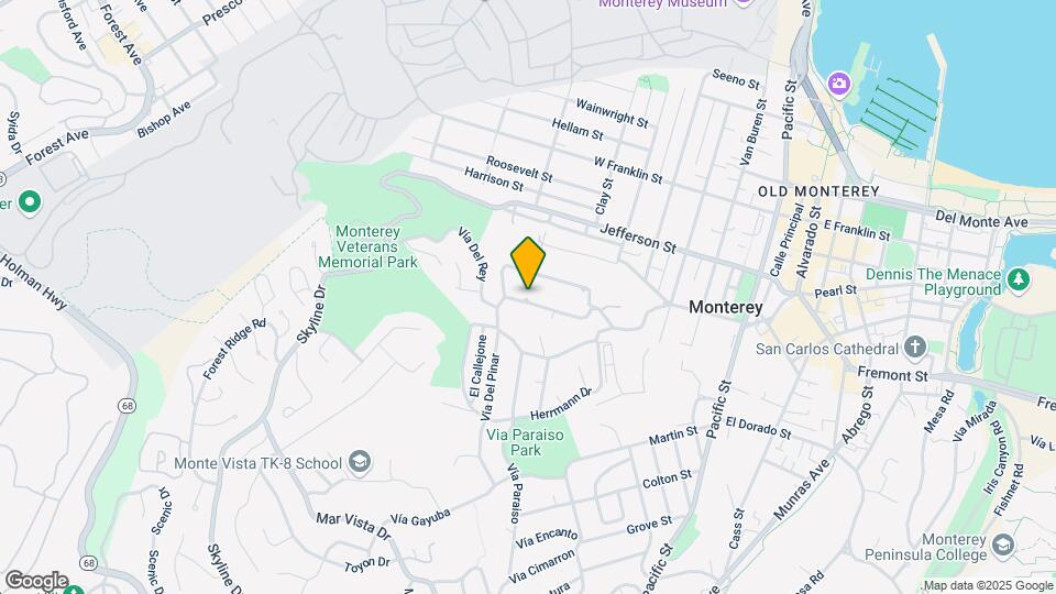 Dimaggio Apartments Map and Location Details