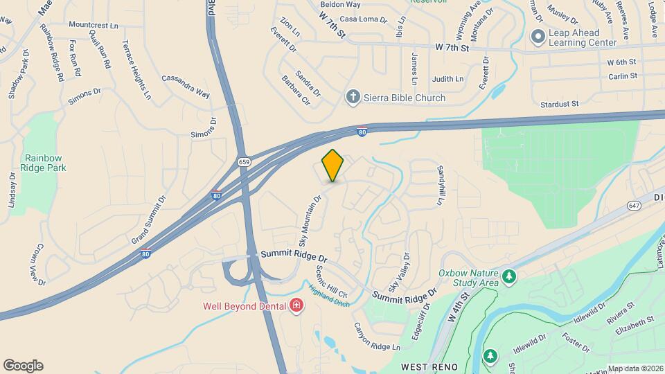 Northwind Apartments and Nearby Reno Apartments For Rent Reno, NV