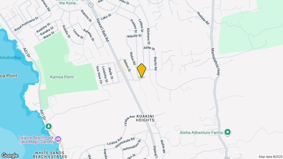 77-338 Sunset Dr Map and Location Details