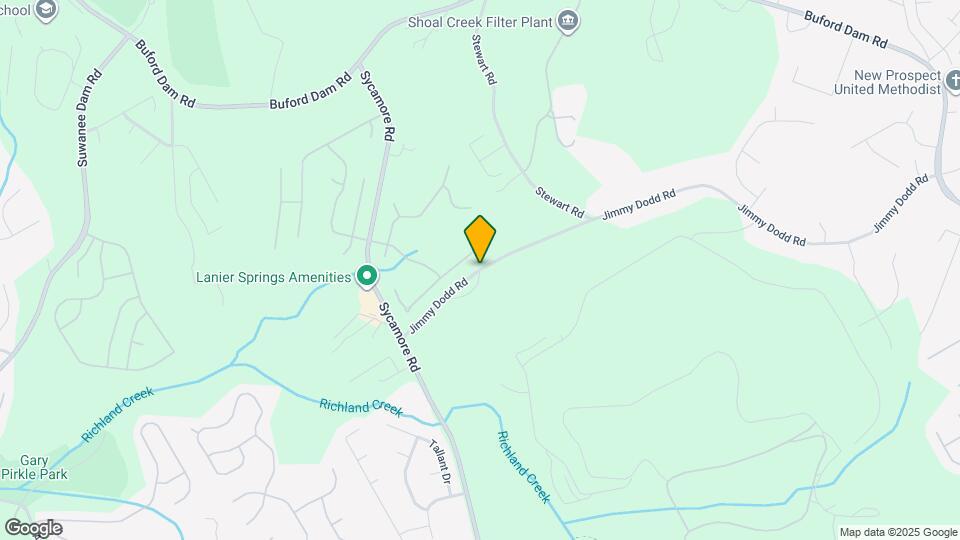 816 Dodd Trl Mapa y Detalles de la Ubicación