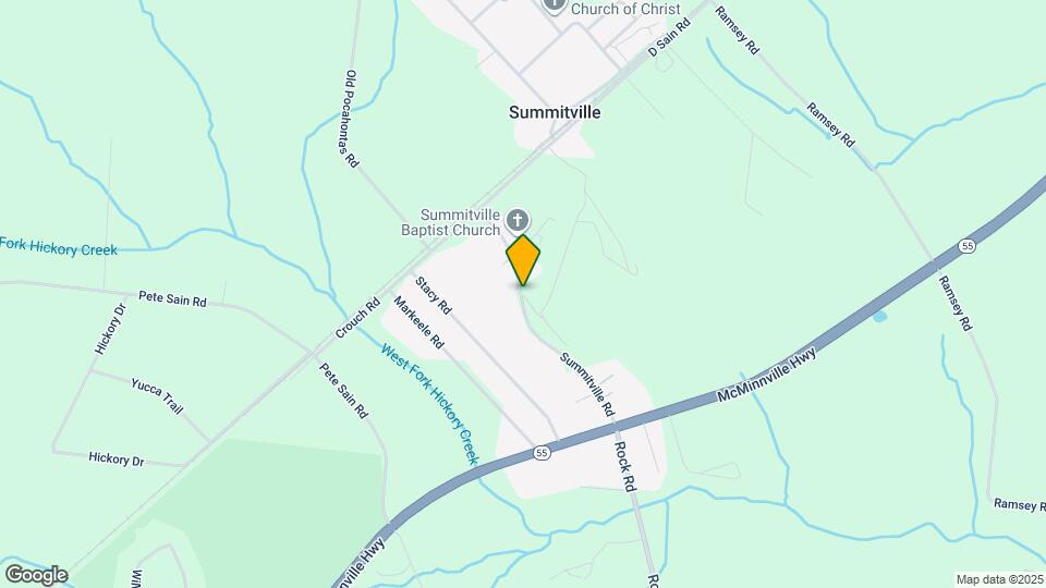 372 Summitville Rd Map and Location Details