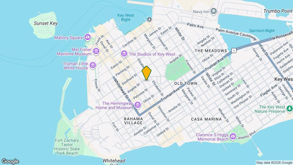 710 Whitmarsh Ln Mapa y Detalles de la Ubicación