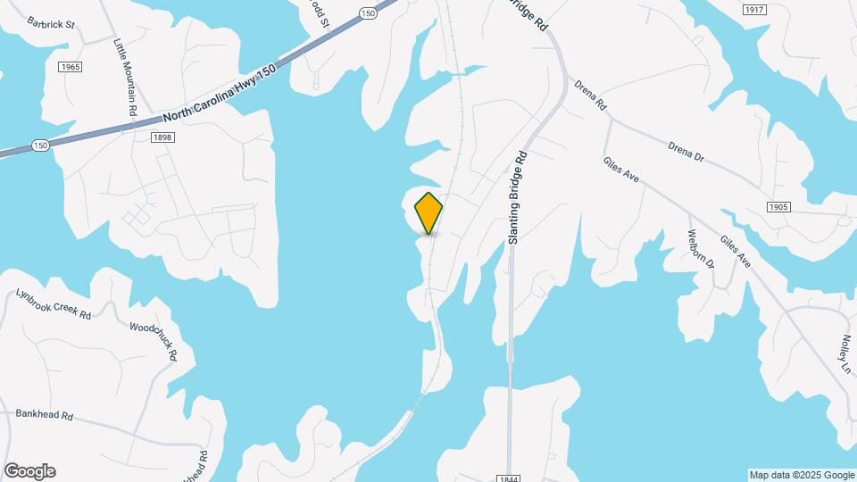 7692 Windward Point Dr Map and Location Details