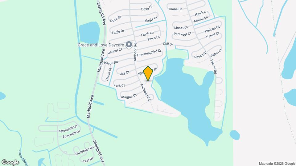 510 Magpie Ln Map and Location Details