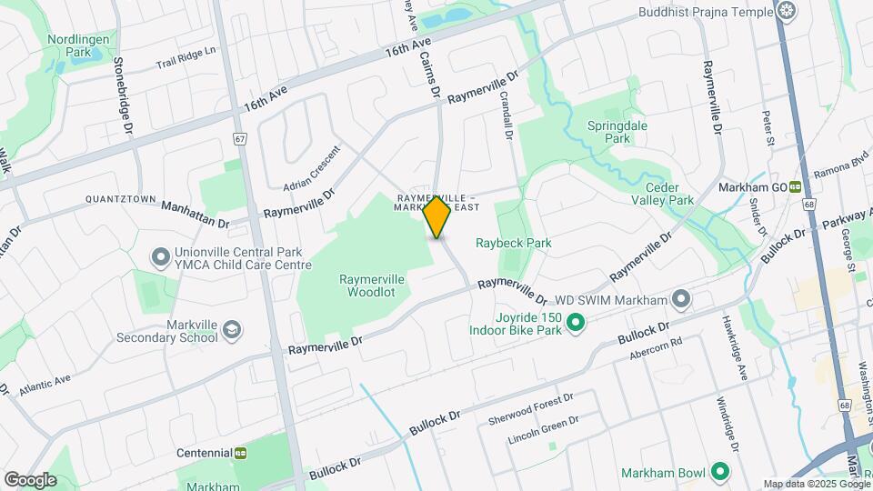 24 Cairns Dr Map and Location Details