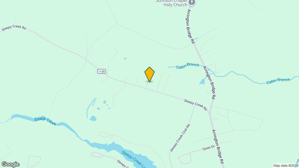 102 Padstone Ct Map and Location Details