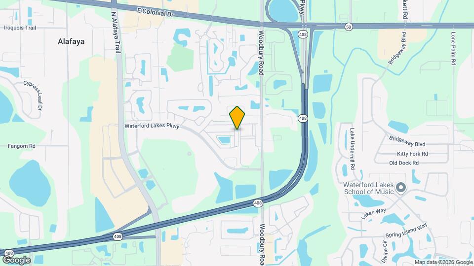 12973 Lexington Summit St Map and Location Details