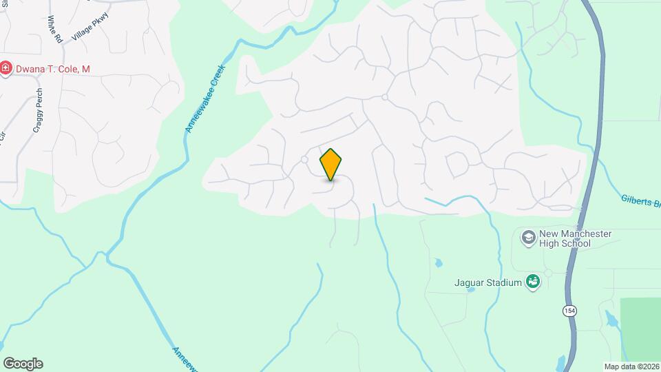 4537 Rattling Toy Way Map and Location Details