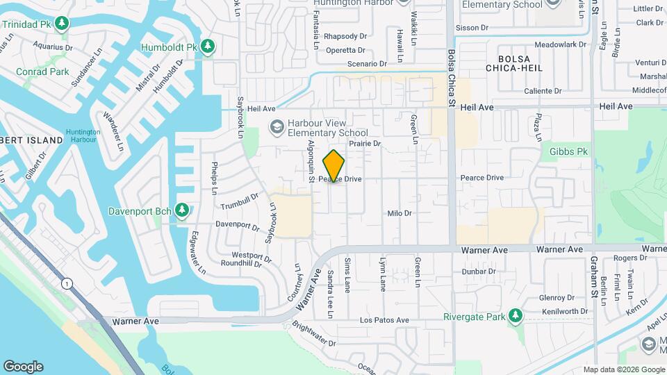 4675 Twintree Dr Map and Location Details