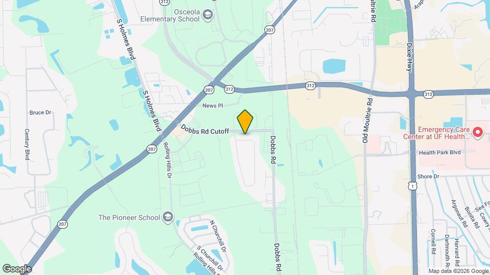 600 Ashby Lndg Wy Map and Location Details