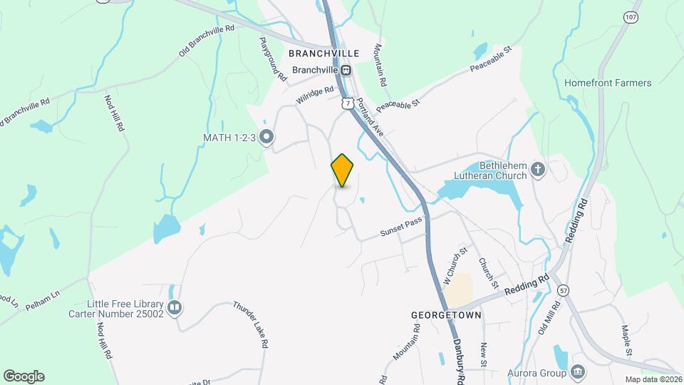 40 Wilridge Rd Map and Location Details