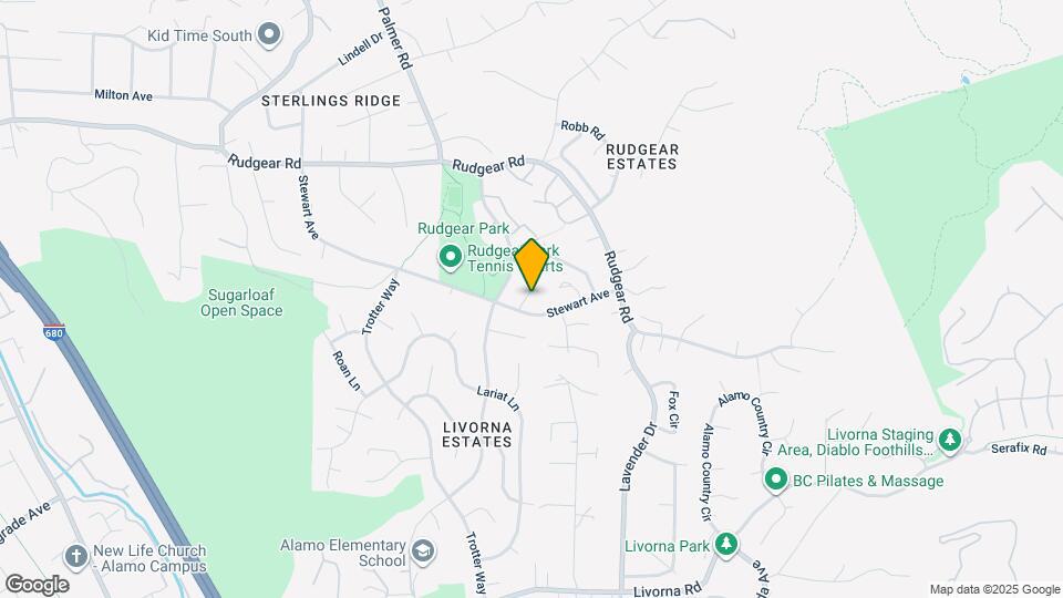 2270 Bromfield Ct Map and Location Details