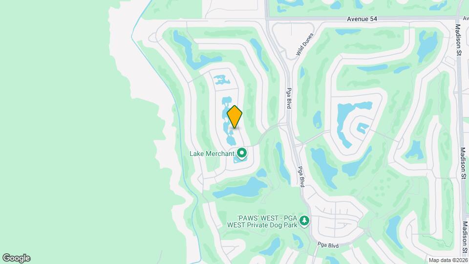 55435 Tanglewood Map and Location Details