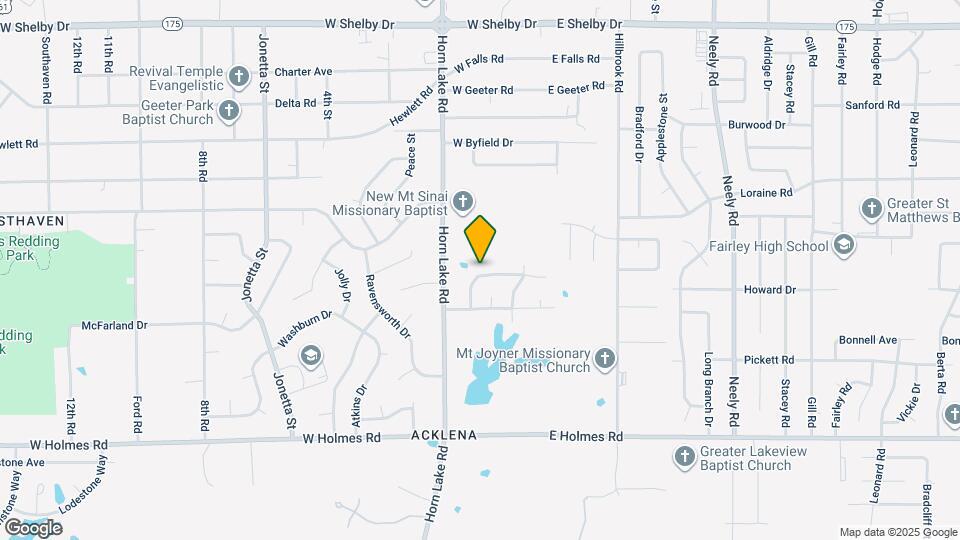 80 Otsego Dr Map and Location Details