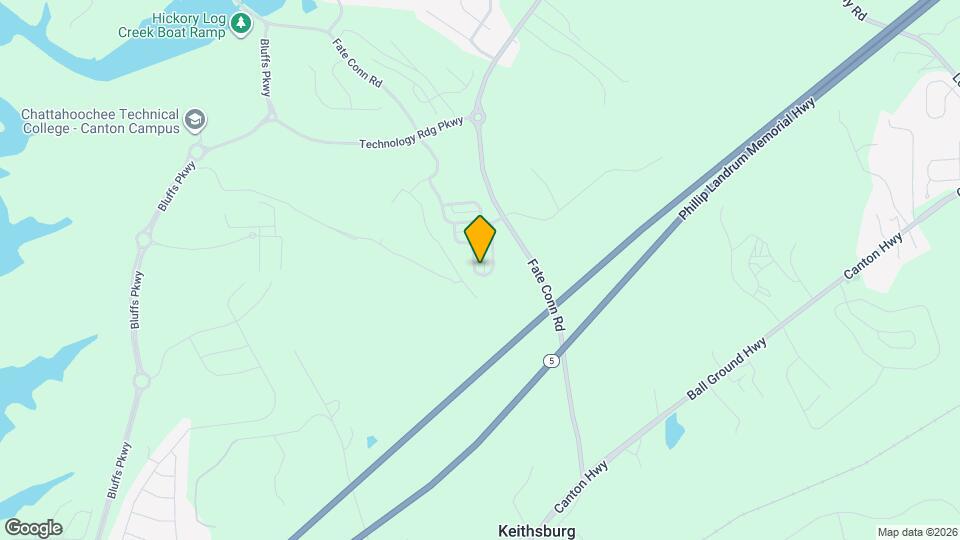 631 Sunflower Dr Mapa y Detalles de la Ubicación