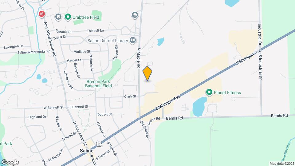 Maple Heights Apartments Saline, MI Apartments For Rent