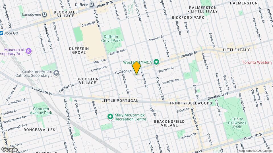 22 Rusholme Park Crescent Map and Location Details