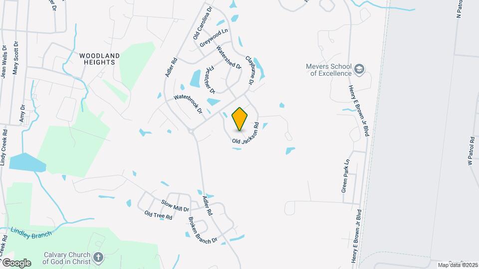 103 Cordoba Ct Map and Location Details