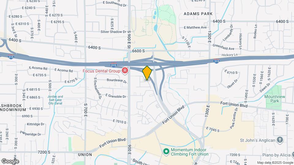 6768 Sienna Park Ln Map and Location Details