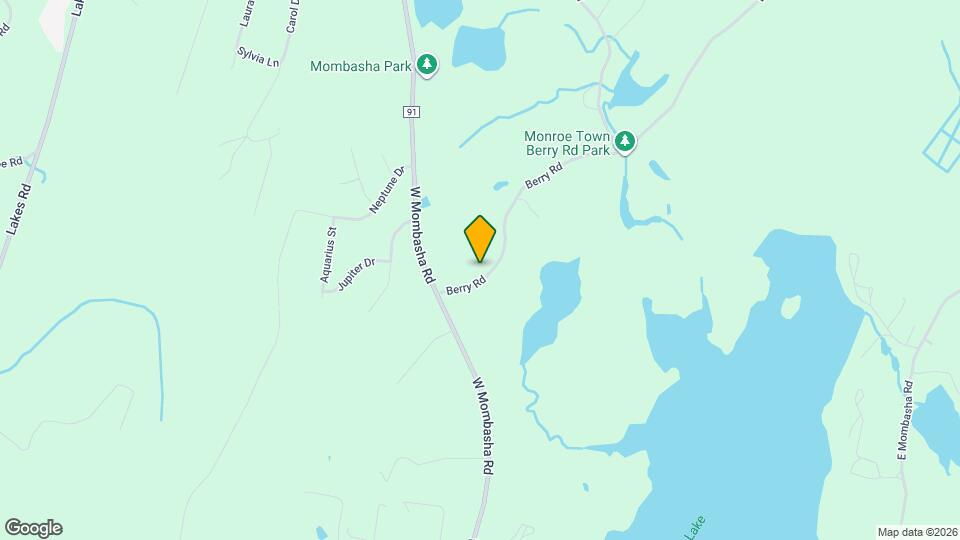 214 Berry Rd Map and Location Details