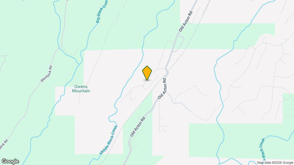 151 Bates Ln Map and Location Details