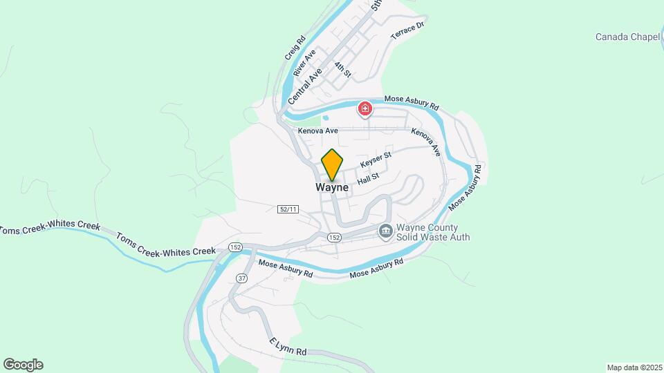 26 Landon Ln Mapa y Detalles de la Ubicación