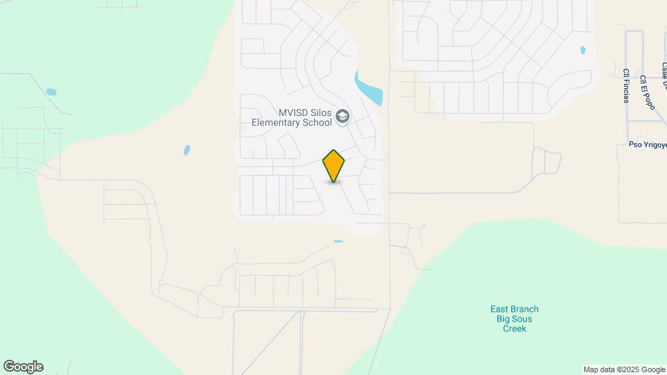 7323 Cultivator Way Map and Location Details