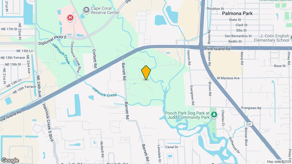 2747 Riverfield Rd Mapa y Detalles de la Ubicación