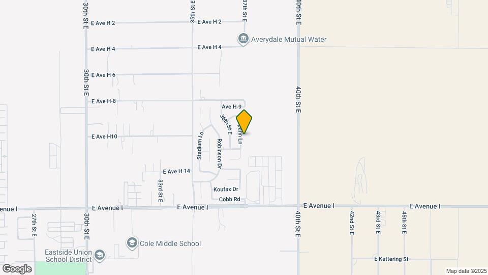45444 Spahn Ln Map and Location Details