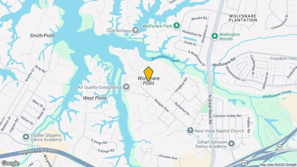 356 Cypresswood Ct Map and Location Details