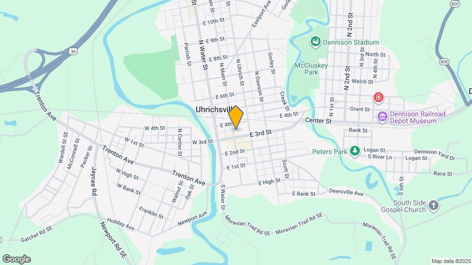 Buckeye House Apartments Uhrichsville, OH Apartments For Rent