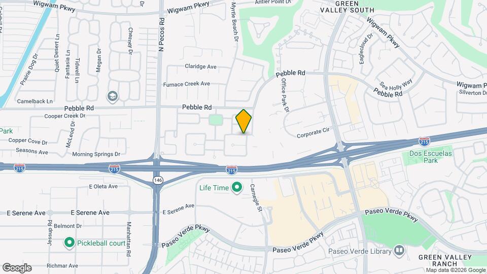 2407 Tottingham Rd Map and Location Details