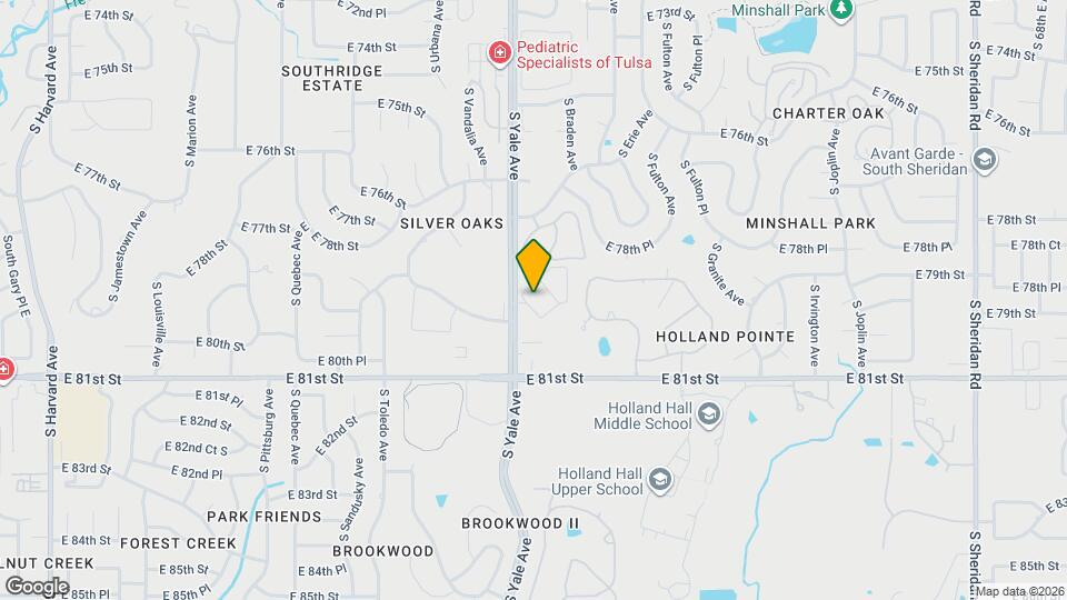 Rustic Woods Mapa y Detalles de la Ubicación